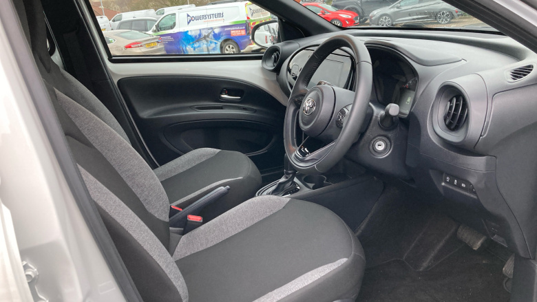 Toyota Aygo X 1.0 VVT-i Pure 5dr Auto Petrol Hatchback